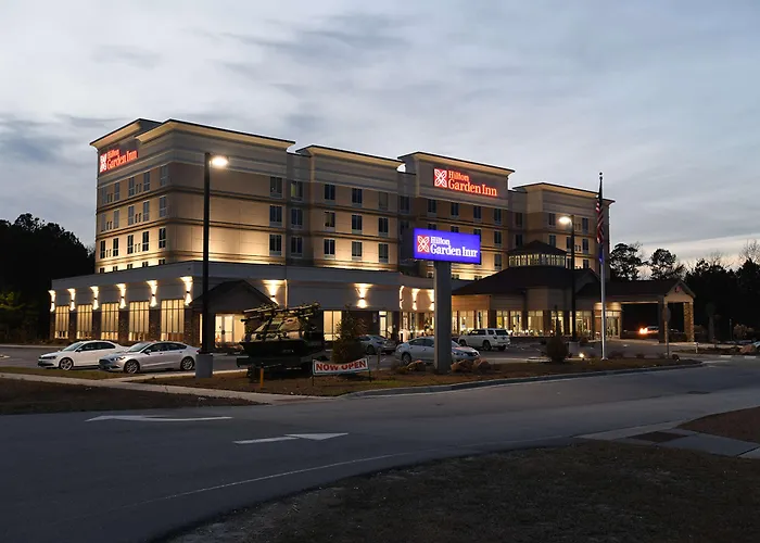 Hilton Garden Inn Jacksonville