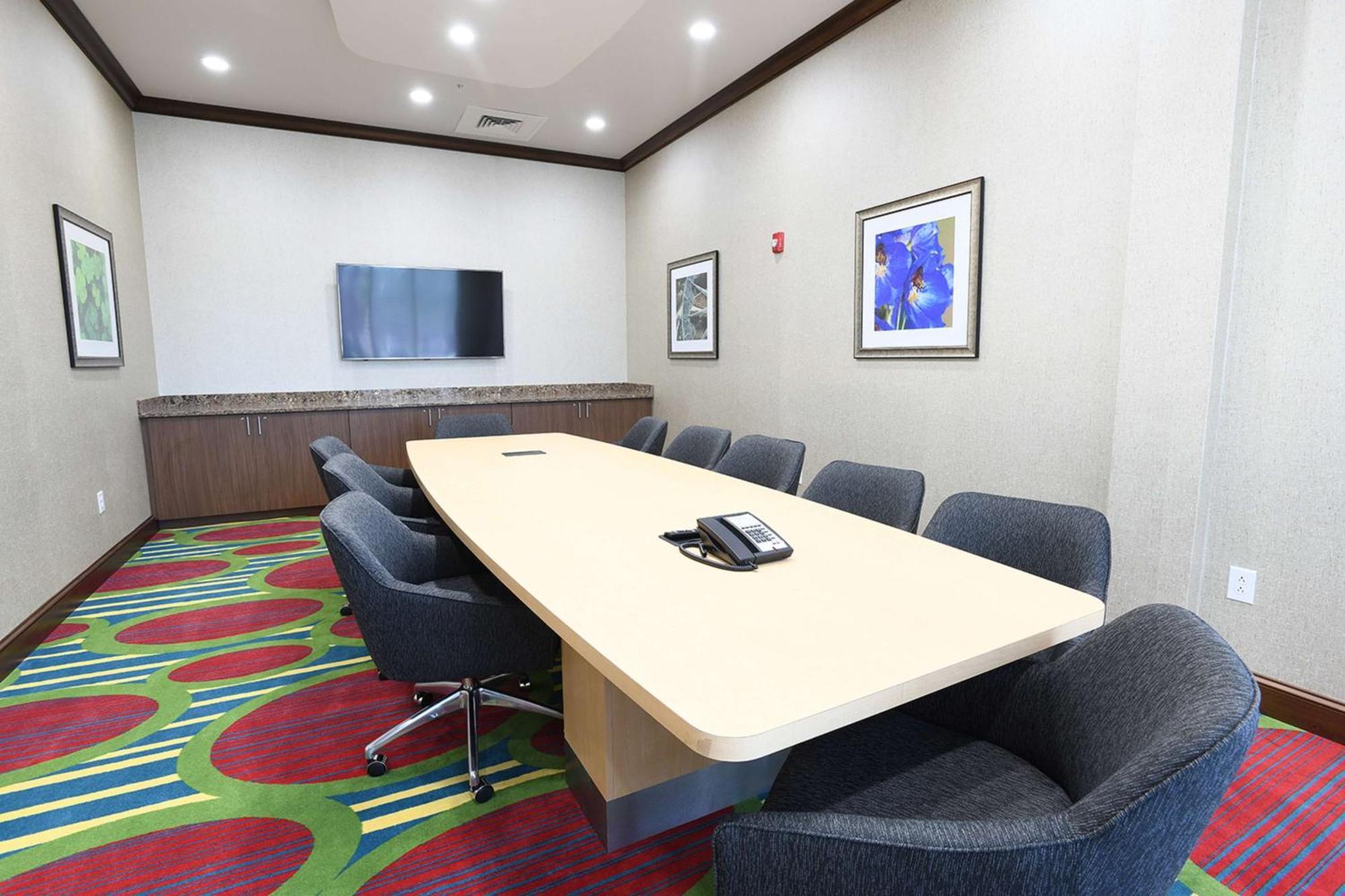 Hilton Garden Hotel